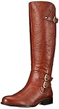 Naturalizer Women's Johanna Riding Boot,Banana Bread,7.5 W US