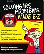 Solving IRS Problems Made E-Z