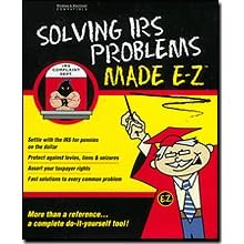 Click here to buy Solving Irs Problems Made E-Z by E-Z Legal Forms.