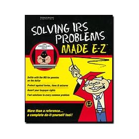 Solving Irs Problems Made E-Z