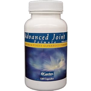 Advanced Joint Formula, 120 caps. by R-Garden Inc.