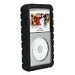 Speck ArmorSkin Case for 80/120/160 GB iPod classic 6G (Black)