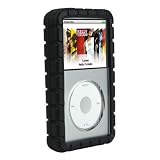 Speck ArmorSkin Case for 80/120/160 GB iPod classic 6G (Black)