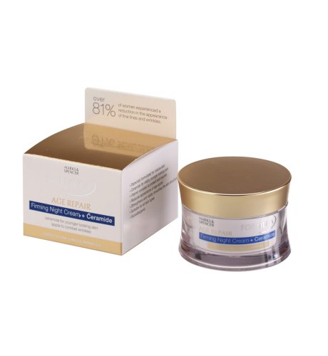 Formula Age Repair Firming Night Cream + Ceramide