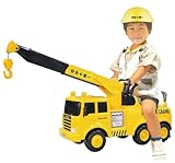 電動アクション! 乗用 クレーン車