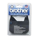 Brother 1031 - 1031 Ribbon, Black-BRT1031