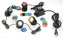 Koolscapes 4-Piece Pond Lighting