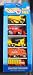 Hot Wheels Construction Crew 5 Car Gift Pack