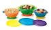 Munchkin Stay Put Suction Bowls (Pack of 3)