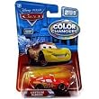 Disney / Pixar CARS Movie 155 Die Cast Cars Color Changers Lightning McQueen