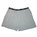 Hanes Mens Cotton Jersey Knit Sleep Shorts with Exposed Waistband