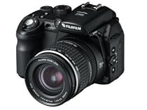 Fujifilm FinePix S9500 Digital Camera - Black (9MP, 10x Optical Zoom) 1.8 inch LCD