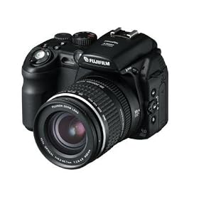 Fujifilm FinePix S9500 Digital Camera - Black (9MP, 10x Optical Zoom) 1.8 inch LCD