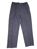 Alfred Dunner Mulberrry Street Elastic Waist Pants