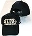 New Orleans Saints Super Bowl Champs One Size Fits All Velcro Adjustable Strap Hat / Cap