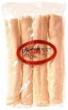 Rawhide Brand® 9 Natural Rawhide Rolls for Dogs, 4-Pack