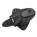 Joe Rocket Manta Magnetic Tank Bag Black/Black 559-0000