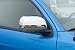 Automotive : Putco 402022 Chrome Trim Mirror Covers