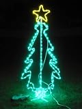 Christmas Lights; 3D-Christmas Tree Lights; Christmas Decoration LED Rope Lights; Rope Lights