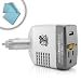 Car Power Adapter / Charger & USB Cable for Amazon KINDLE & SONY READER Digital Book w/ Bonus Micro USB cable ** Includes Micro Fiber Cleaning Cloth