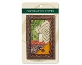 Kenya African Decor Single Switchplate Cover