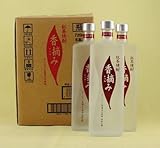 お得なケース買い　ダージリンの焼酎 「香摘み　紅茶焼酎20°」720ml×6本【ケース】