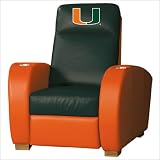 Bass Olympia Sports Team Luxury Lounger Olympia Sports Team Home Theater Chair