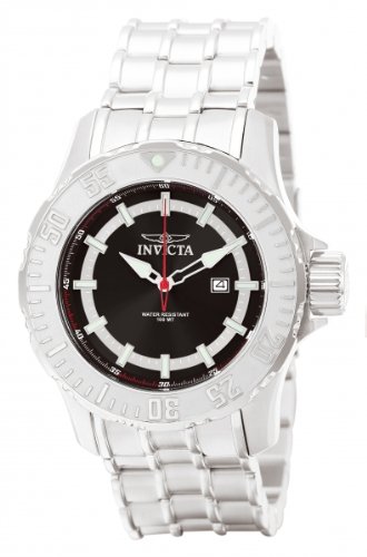 Invicta Mens 0501 Pro Diver Collection Stainless Steel Watch Invicta Mens 0501 Pro Diver Collection Stainless Steel Watch