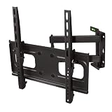 Buy Brand New Tilt and Swivel Adjustable Arm Wall Mount Bracket for LED LCD Plasma...