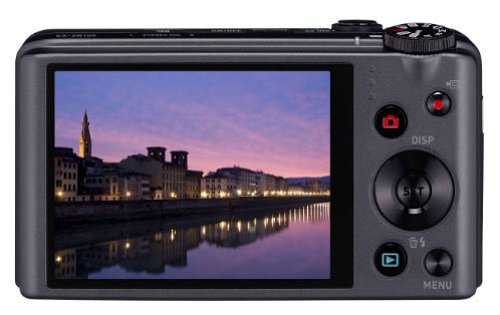 Imagen 2 de Casio EX-ZR100BKEDA