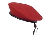 Rothco Black Wool Monty Beret