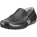 Geox Uomo Snake Mocassino U1107U00046C0005 Herren Mokassins