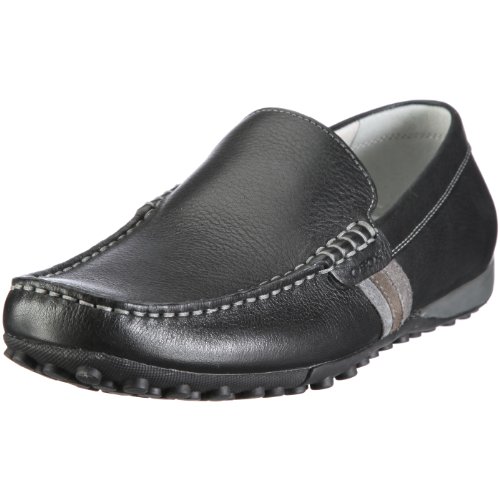 Geox Uomo Snake Mocassino U1107U00046C0005 Herren Mokassins