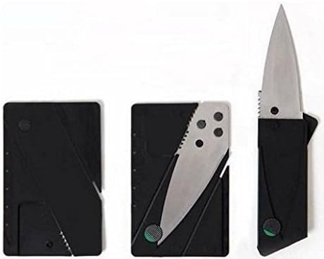 Liroyal Credit Card Folding Safety Knife