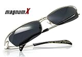 magnumX マグナムエックス クール＆スタイリッシュ サングラス MAX-8003-5 哀川翔