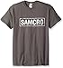 Trevco Men's Sons of Anarchy Samcro T-Shirt