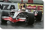 【TAMEO/タメオ 組立キット】1/43 マクラーレン MP4/23 2008 モナコGP L.ハミルトン/H.コバライネン