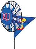 NCAA Kansas Jayhawks Yard Spinner