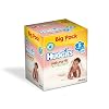 Huggies Natural Fit Size 5 (24-42 lbs/11-19 kg) Nappies - Pack of 58