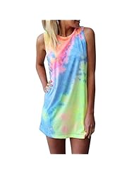 Sexy Sleeveless Cocktail Cotton Summer Club Dress/Evening Dress/Party Dress/Mini Dress 