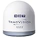 Kvh Tracvision Hd7 Empty Dummy Dome Assembly