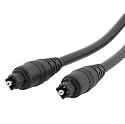 BRAND NEW & PREMIUM QUALITY 1M PURE OPTICAL TOS LINK CABLE (TOSLINK) DIGITAL LEAD. Part of the XYLO ACCESSORIES RANGE.