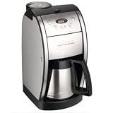 Cuisinart DGB600BCE - Cafetiere - filtre - acier brosse