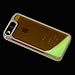 Hans International Hula Le'a -Lino- Glow in the Dark Case for iPhone5S&5 (Mango Orange) E