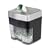 Spartan Dara Guard Pro DVD/CD/Credit Cards/Paper Clips/Staples/Paper Shredder (VS007CD, Black)