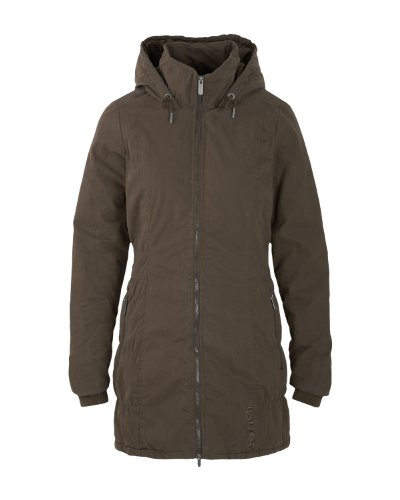 Bench Damen Parka RAZZLE, slate black, XS, BLKA1489 Preisvergleich