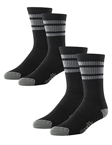Woolly Clothing Co. Unisex Merino Wool Outdoor Air Sock - (2 pack)