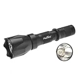 PAILIDE® CREE-LED Rechargeable Flashlight Set, Gifts