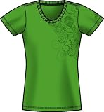 MLS Seattle Sounders FC FC Women's Crew Top (Rave Green, M)