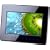 NIX TS07A 7 Inch Digital Photo Frame with Touch Sensitive Controls